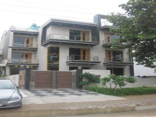 Grd Residency Hotel Gurgaon Exterior foto